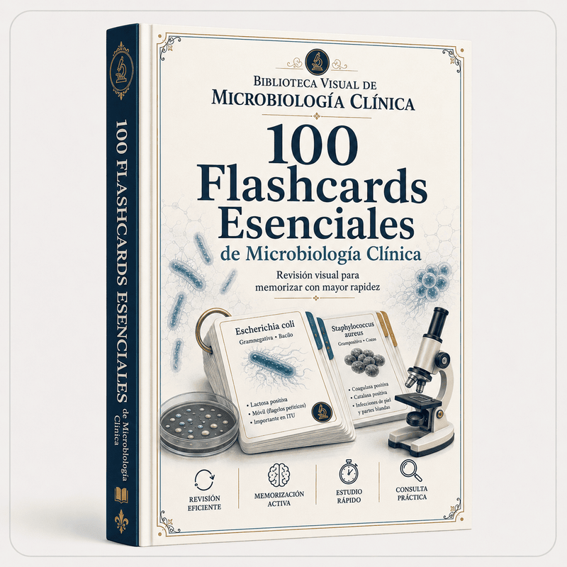 Bono 3 — 100 Flashcards Esenciales