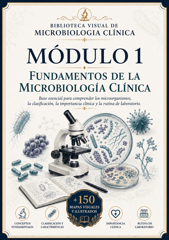 Fundamentos de la Microbiología Clínica