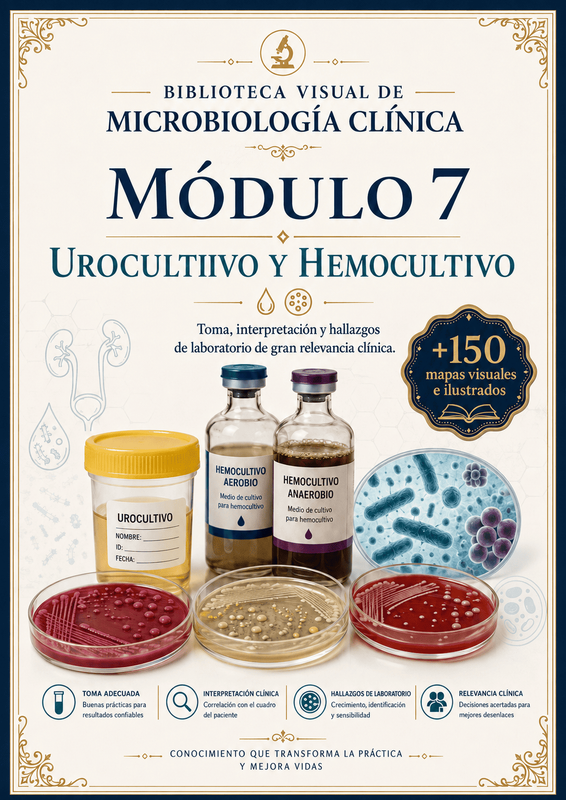 Urocultivo y Hemocultivo