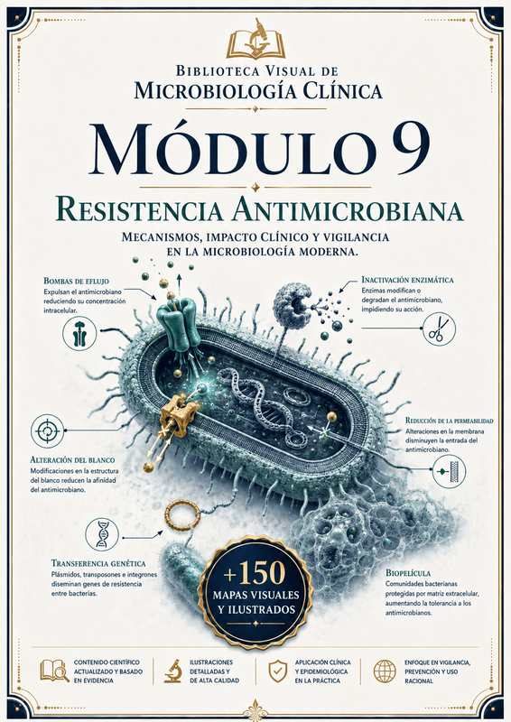 Resistencia Antimicrobiana