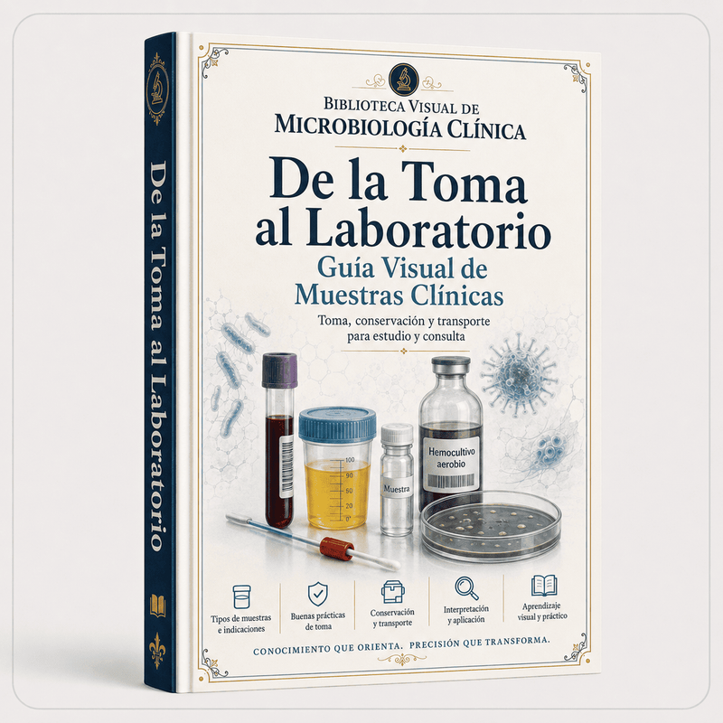 Bono 1 — De la Toma de Muestra al Laboratorio